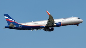 Photo of VP-BFF - Airbus A321-211 operated by Aeroflot
