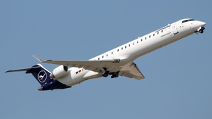 Photo of D-ACNT - Bombardier CRJ-900LR operated by Lufthansa CityLine