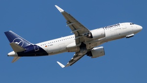 Photo of D-AINU - Airbus A320-271N operated by Lufthansa