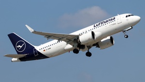 Photo of D-AINW - Airbus A320-271N operated by Lufthansa