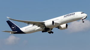 Photo of D-AIXI - Airbus A350-941 operated by Lufthansa