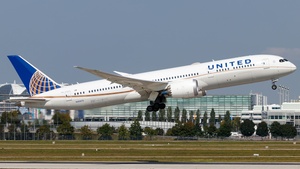 Photo of N26970 - Boeing 787-9 Dreamliner operated by United Airlines