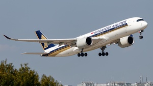 Photo of 9V-SMB - Airbus A350-941 operated by Singapore Airlines