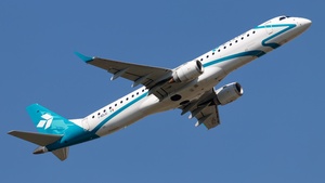 Photo of I-ADJU - Embraer ERJ-195LR operated by Air Dolomiti