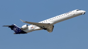 Photo of D-ACNU - Bombardier CRJ-900LR operated by Lufthansa CityLine