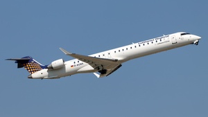 Photo of D-ACNX - Bombardier CRJ-900LR operated by Lufthansa CityLine