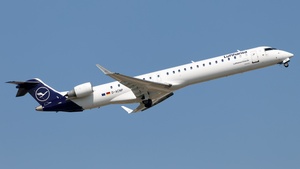 Photo of D-ACNP - Bombardier CRJ-900LR operated by Lufthansa CityLine