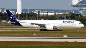 Photo of D-AIXN - Airbus A350-941 operated by Lufthansa