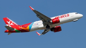 Photo of 9H-NEC - Airbus A320-251N operated by Air Malta