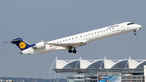 Photo of D-ACKG - Bombardier CRJ-900LR operated by Lufthansa CityLine