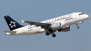 Photo of D-AILF - Airbus A319-114 operated by Lufthansa