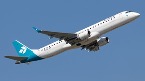 Photo of I-ADJL - Embraer ERJ-195LR operated by Air Dolomiti