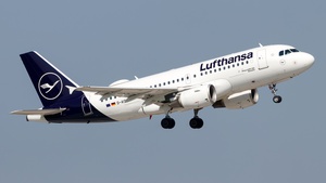 Photo of D-AIBF - Airbus A319-112 operated by Lufthansa
