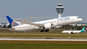 Photo of N24974 - Boeing 787-9 Dreamliner operated by United Airlines