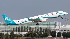 Photo of I-ADJT - Embraer ERJ-195LR operated by Air Dolomiti