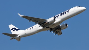 Photo of OH-LKI - Embraer ERJ-190LR operated by Finnair (opb Nordic Regional Airlines)