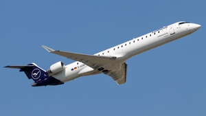 Photo of D-ACNH - Bombardier CRJ-900LR operated by Lufthansa CityLine