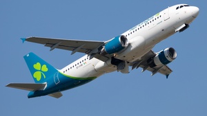 Photo of EI-CVB - Airbus A320-214 operated by Aer Lingus