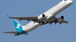 Photo of I-ADJM - Embraer ERJ-195LR operated by Air Dolomiti