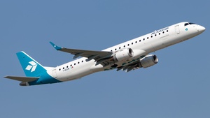 Photo of I-ADJN - Embraer ERJ-195LR operated by Air Dolomiti