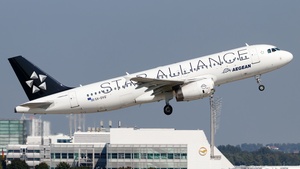 Photo of SX-DVQ - Airbus A320-232 operated by Aegean Airlines