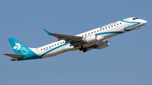Photo of I-ADJR - Embraer ERJ-195LR operated by Air Dolomiti