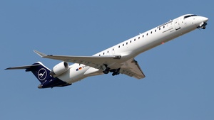 Photo of D-ACNQ - Bombardier CRJ-900LR operated by Lufthansa CityLine