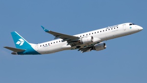 Photo of I-ADJW - Embraer ERJ-195LR operated by Air Dolomiti