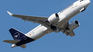 Photo of D-AINM - Airbus A320-271N operated by Lufthansa