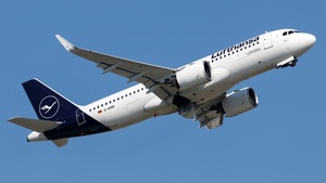 Photo of D-AINN - Airbus A320-271N operated by Lufthansa