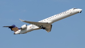 Photo of D-ACNI - Bombardier CRJ-900LR operated by Lufthansa CityLine