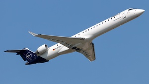 Photo of D-ACNA - Bombardier CRJ-900LR operated by Lufthansa CityLine