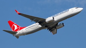 Photo of TC-JVN - Boeing 737-8F2 operated by Turkish Airlines