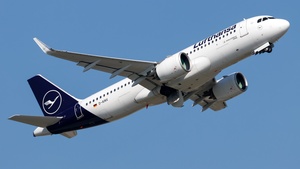Photo of D-AINV - Airbus A320-271N operated by Lufthansa