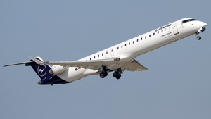 Photo of D-ACNG - Bombardier CRJ-900LR operated by Lufthansa CityLine