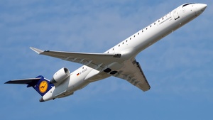 Photo of D-ACKD - Bombardier CRJ-900LR operated by Lufthansa CityLine