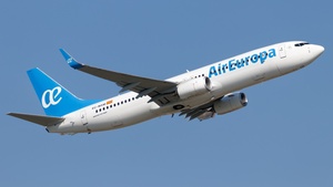 Photo of EC-MXM - Boeing 737-85P operated by Air Europa