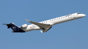Photo of D-ACNL - Bombardier CRJ-900LR operated by Lufthansa CityLine