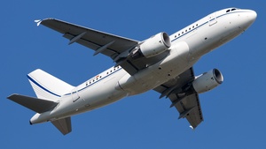 Photo of D-APGS - Airbus A319-115(CJ) operated by K5 Aviation