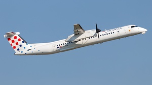Photo of 9A-CQE - Bombardier DHC-8-402 Dash 8 Q400 operated by Croatia Airlines