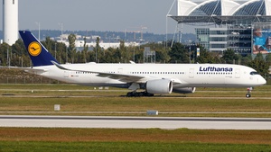Photo of D-AIXE - Airbus A350-941 operated by Lufthansa