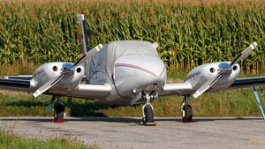 Photo of D-GALF - Piper PA-30-160 Twin Comanche C operated by Private