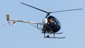 Photo of D-HHFB - Hughes 269C operated by Private