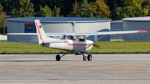 Photo of D-ENGI - Reims-Cessna F150M operated by HAEUSL'AIR – Flugschule Michael Haeusler