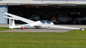 Photo of D-4762 - Schleicher ASK 21 operated by Fliegerclub Moosburg
