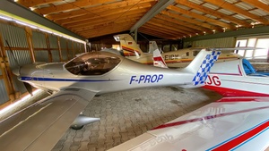 Photo of F-PROP - Dyn'Aéro MCR-01 VLA Sportster operated by Private