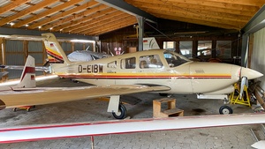 Photo of D-EIBW - Piper PA-28RT-201T Turbo Arrow IV operated by Private