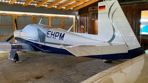 Photo of D-EHPM - Mooney M20L PFM operated by Private
