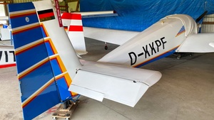 Photo of D-KKPF - Scheibe SF 25D Falke operated by Private