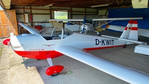 Photo of D-KWIT - Scheibe SF 25C Falke 2000 operated by Luftsportverein Bad Endorf-Prien